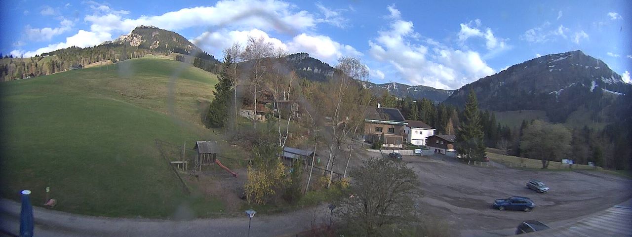 Bergrestaurant Gfellen, Finsterwald Image