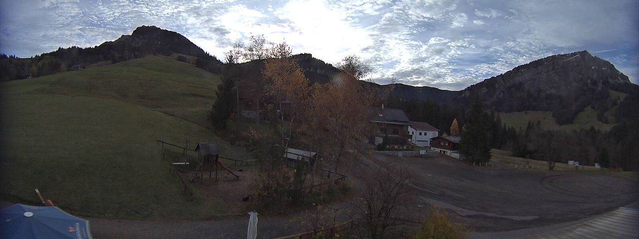 Bergrestaurant Gfellen, Finsterwald Image