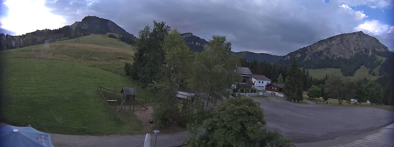 Bergrestaurant Gfellen, Finsterwald Image