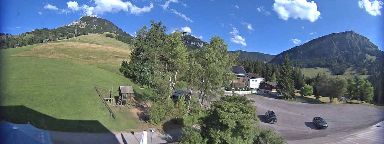 Bergrestaurant Gfellen, Finsterwald Image