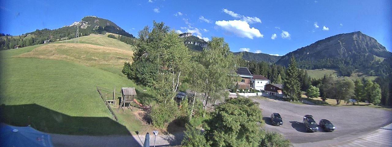 Bergrestaurant Gfellen, Finsterwald Image