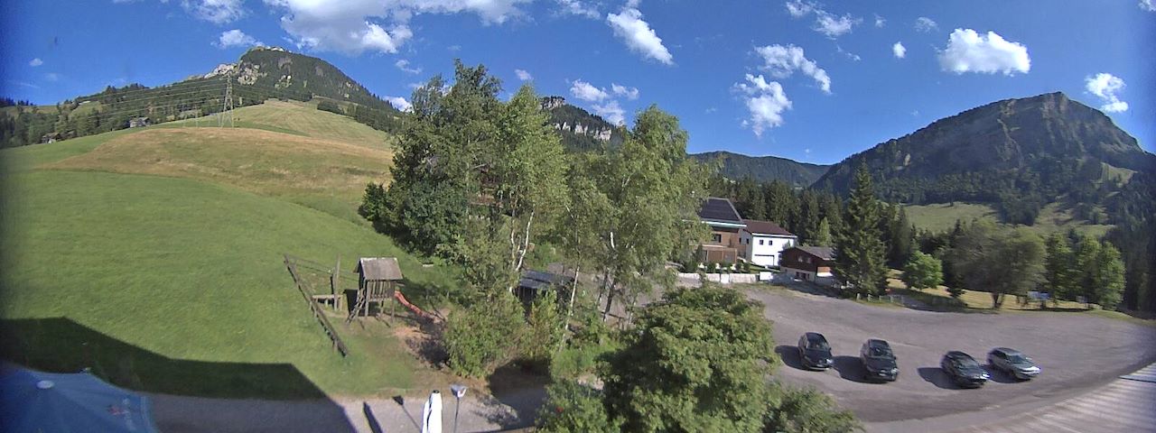 Bergrestaurant Gfellen, Finsterwald Image