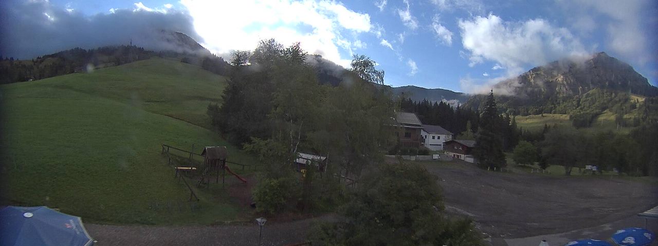 Канал на живо от камера от Bergrestaurant Gfellen, Finsterwald в Finsterwald