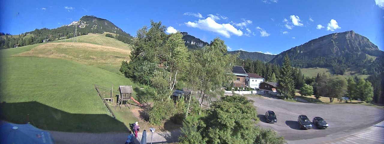 Bergrestaurant Gfellen, Finsterwald Image
