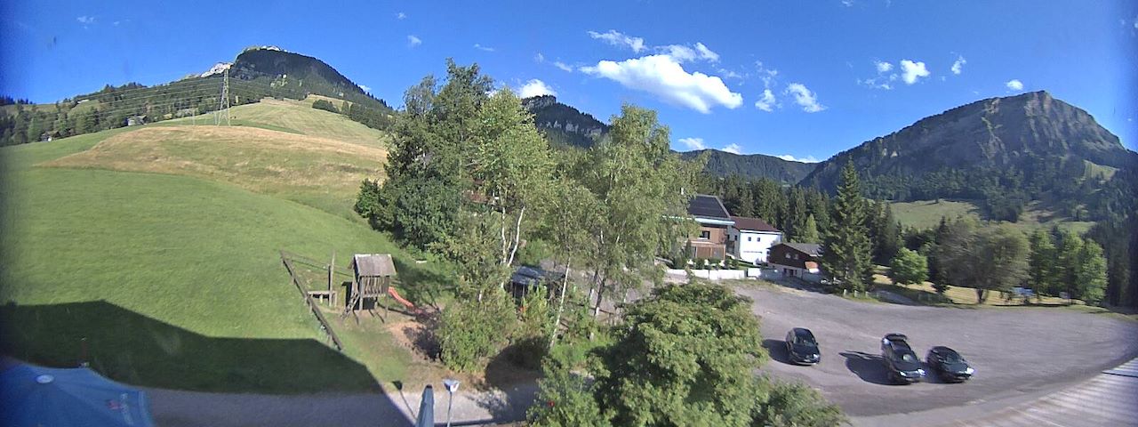 Bergrestaurant Gfellen, Finsterwald Image
