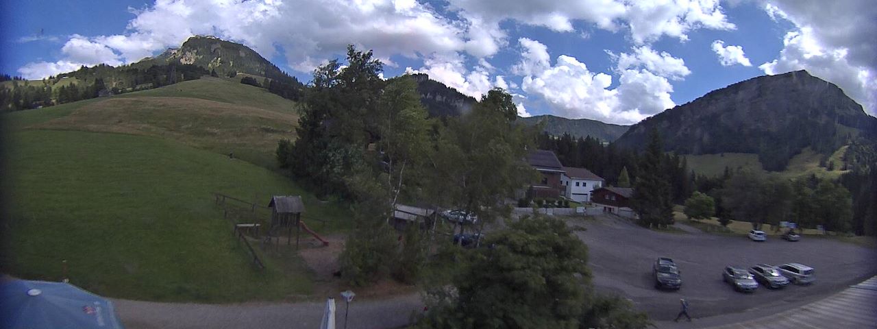 Bergrestaurant Gfellen, Finsterwald Image