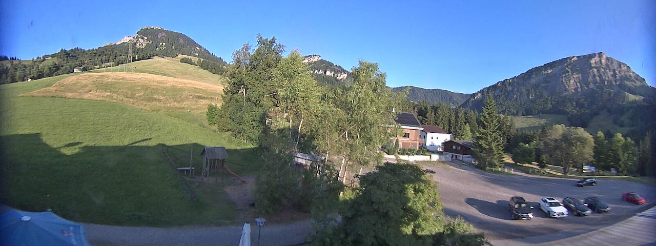 Bergrestaurant Gfellen, Finsterwald Image