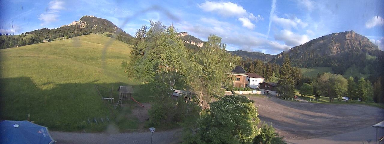 Bergrestaurant Gfellen, Finsterwald Image