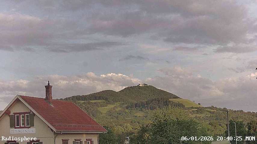 RADiOSPHERE-BURG TECK Image