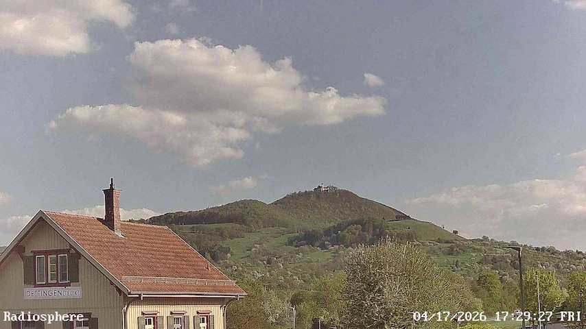 RADiOSPHERE-BURG TECK Image