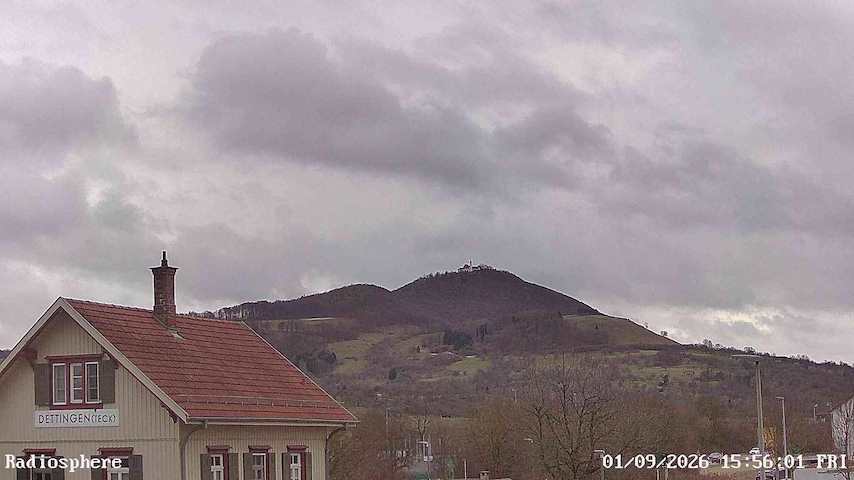 RADiOSPHERE-BURG TECK Image