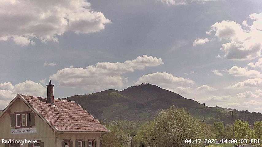 RADiOSPHERE-BURG TECK Image