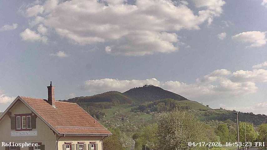 RADiOSPHERE-BURG TECK Image