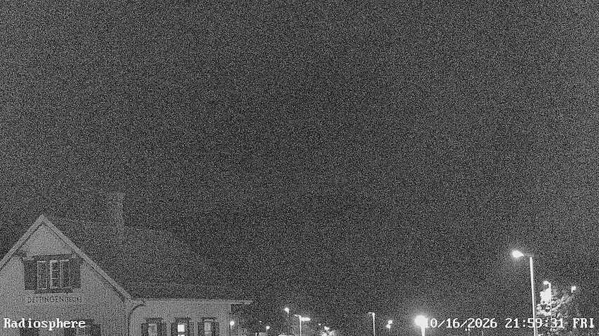 Live camera feed from RADiOSPHERE-BURG TECK in Burg Teck in Owen