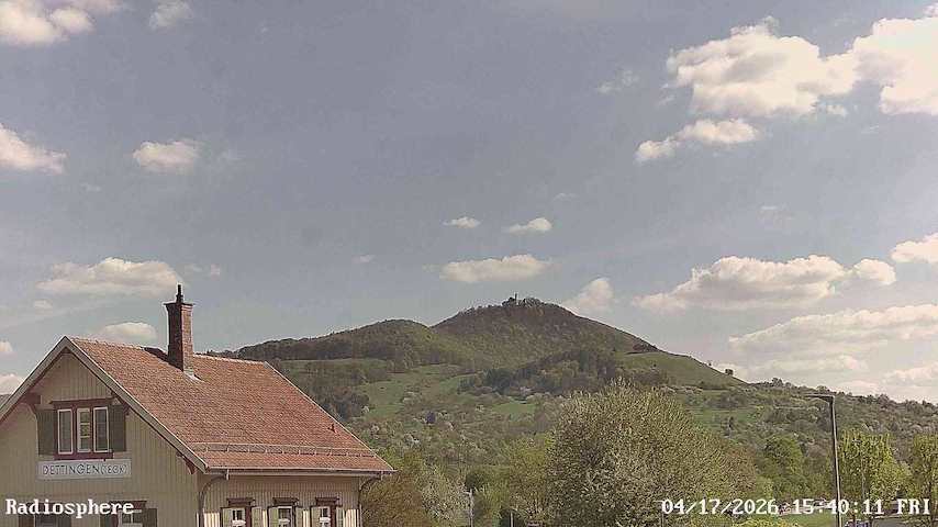 RADiOSPHERE-BURG TECK Image