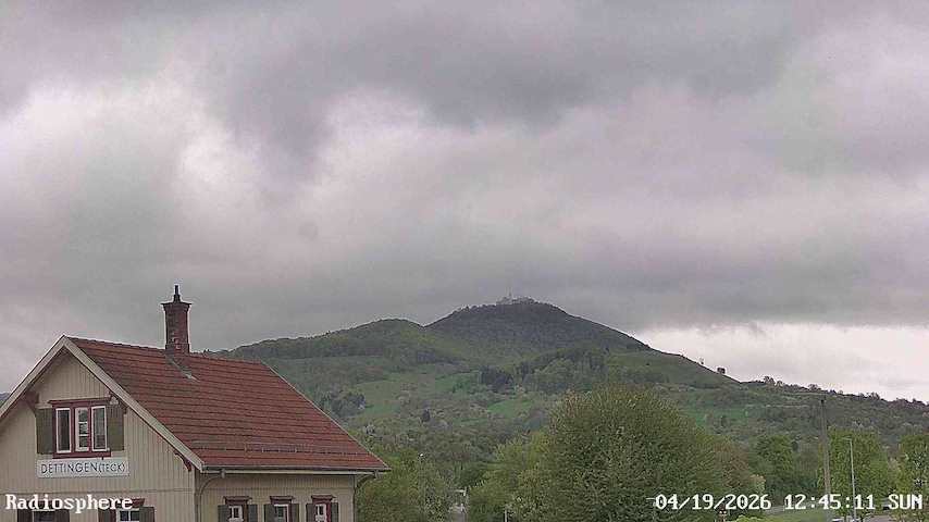 RADiOSPHERE-BURG TECK Image
