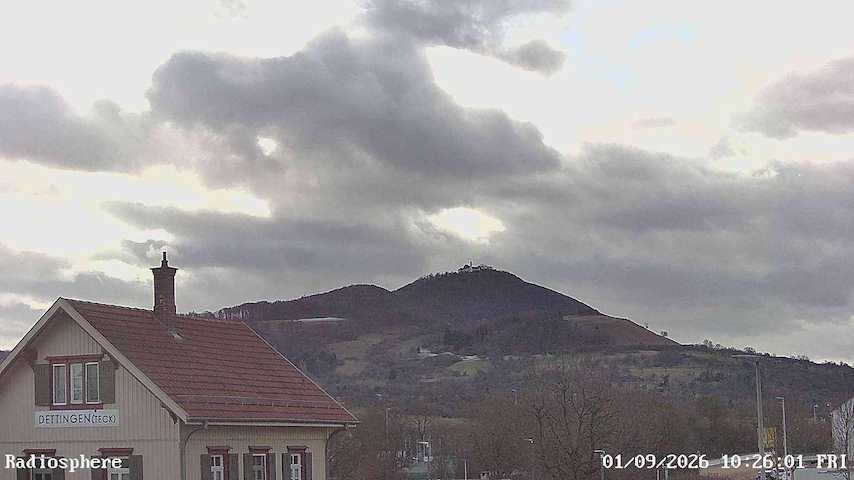 RADiOSPHERE-BURG TECK Image