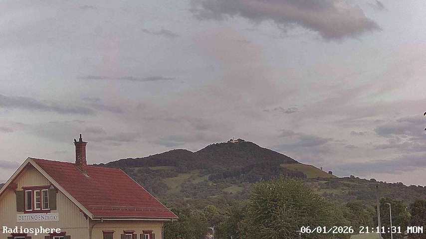 RADiOSPHERE-BURG TECK Image