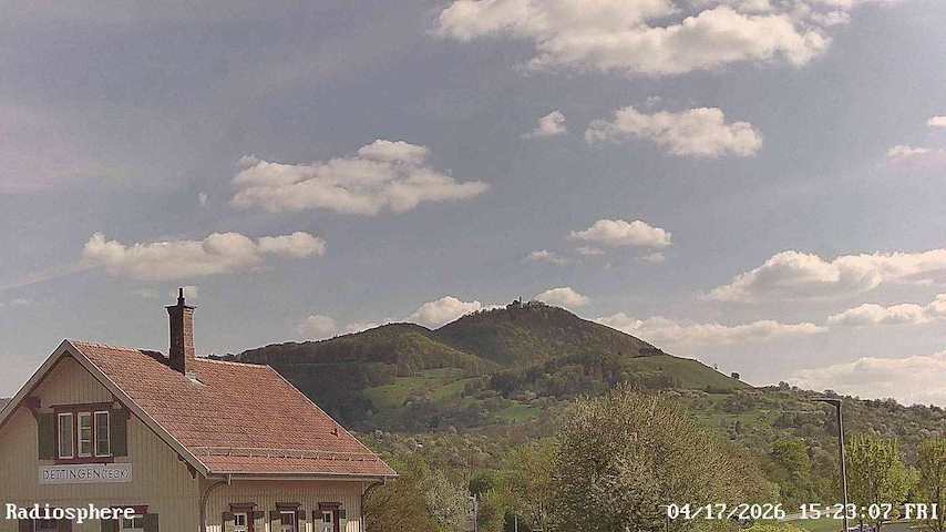 RADiOSPHERE-BURG TECK Image