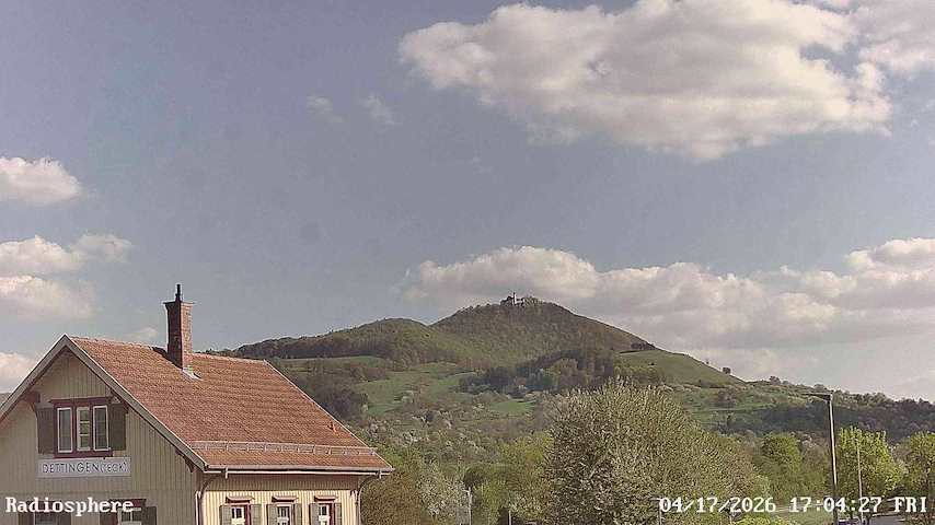 RADiOSPHERE-BURG TECK Image