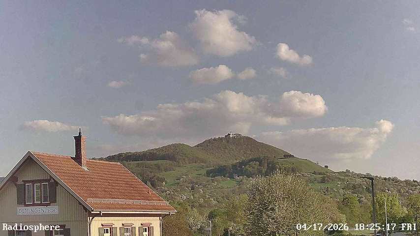 RADiOSPHERE-BURG TECK Image